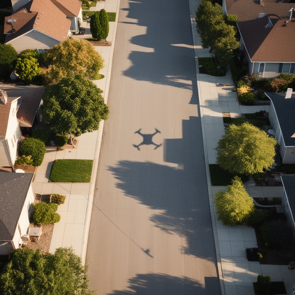 Intelligent Protection from Above